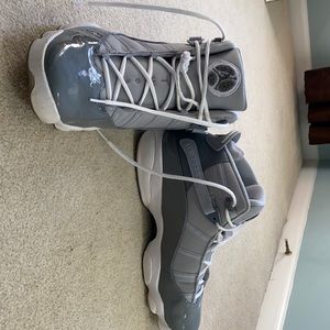 Men’s Nike Air Jordan Two 3 6 rings 2019